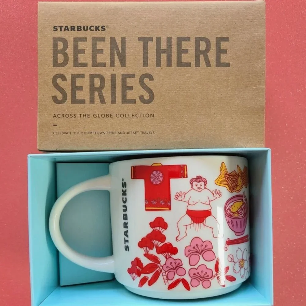 Starbucks rare find